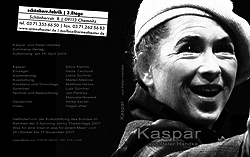 Kaspar